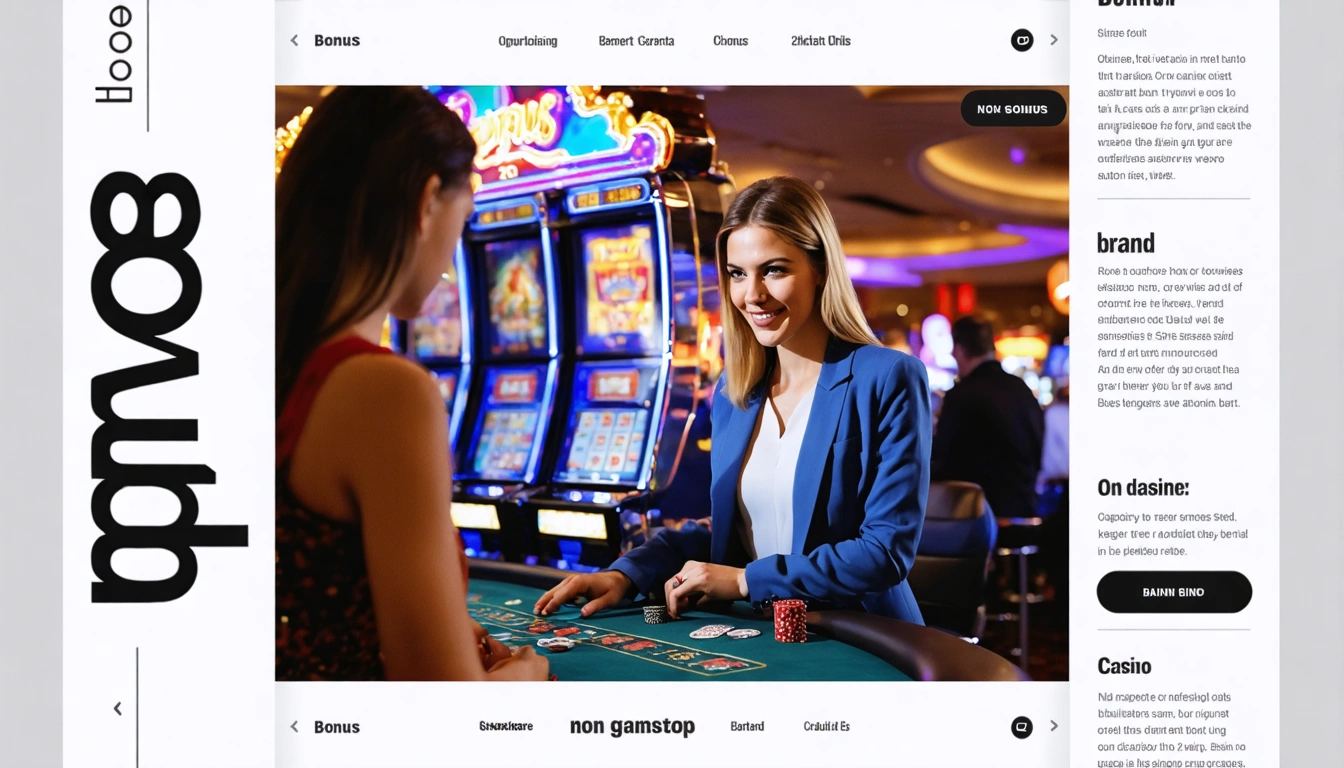 bonus non gamstop casinos