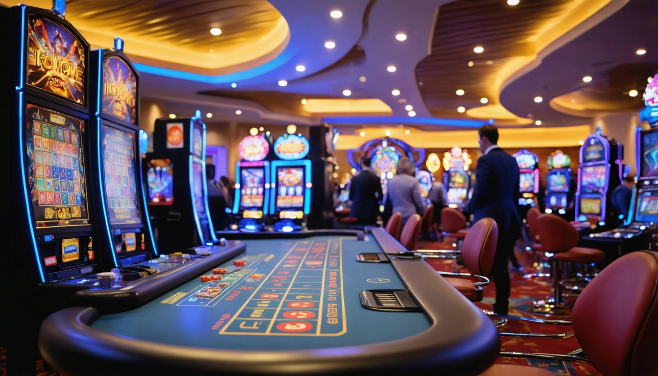 home non gamstop casinos