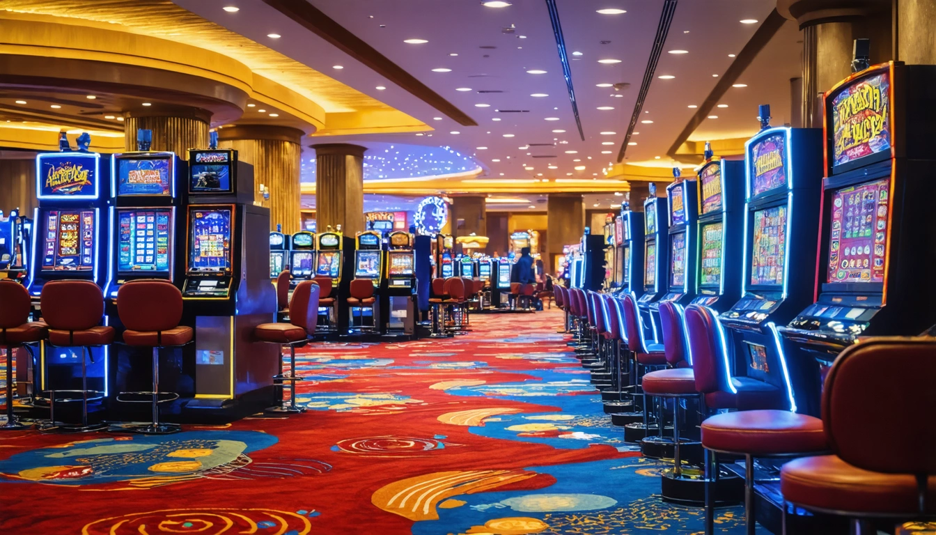 list non gamstop casinos