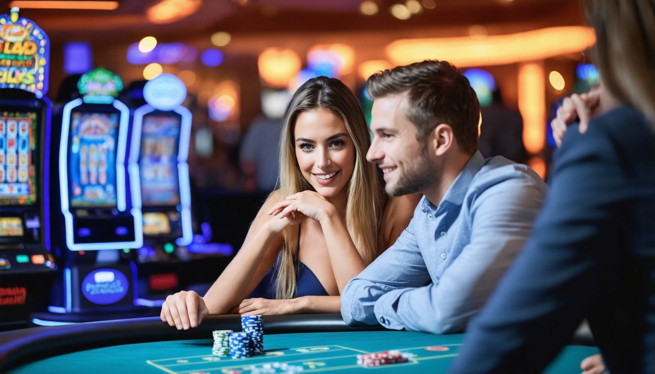 paypal non gamstop casinos